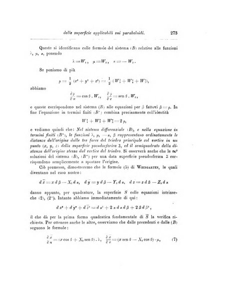 Annali di matematica pura ed applicata