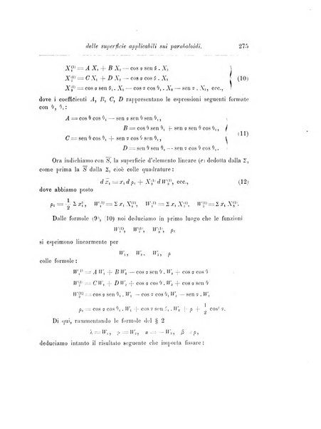 Annali di matematica pura ed applicata