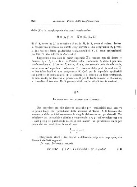 Annali di matematica pura ed applicata