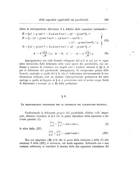 Annali di matematica pura ed applicata