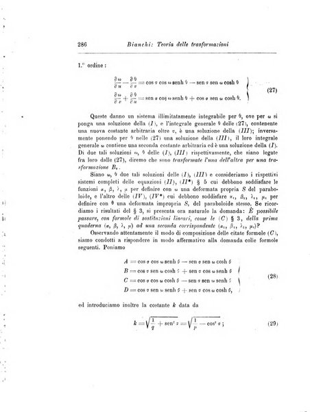 Annali di matematica pura ed applicata