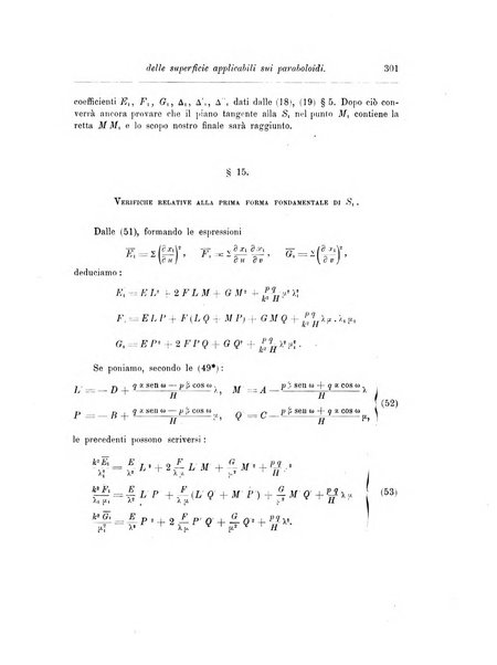 Annali di matematica pura ed applicata