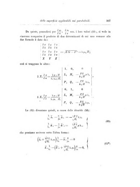 Annali di matematica pura ed applicata