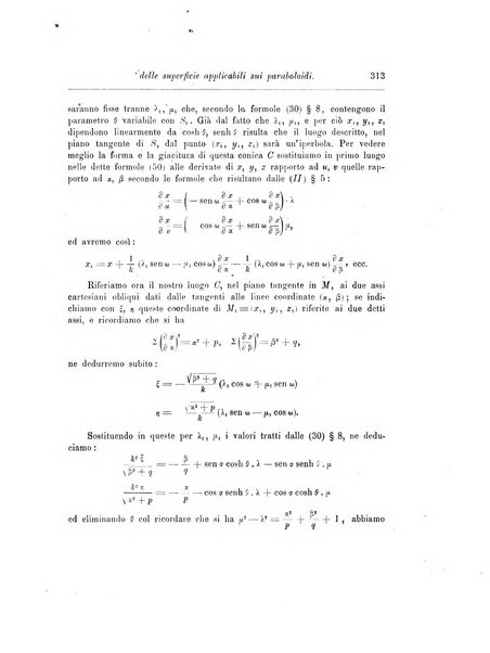 Annali di matematica pura ed applicata