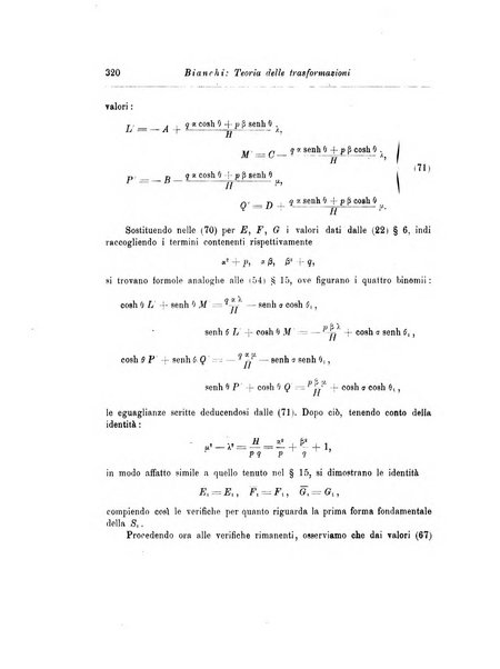 Annali di matematica pura ed applicata