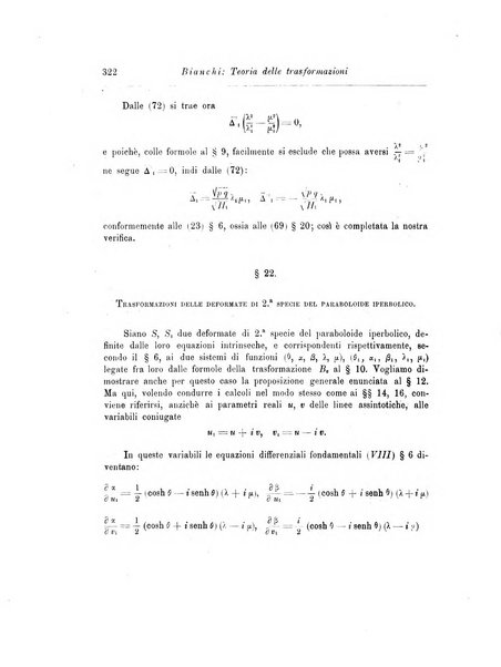 Annali di matematica pura ed applicata