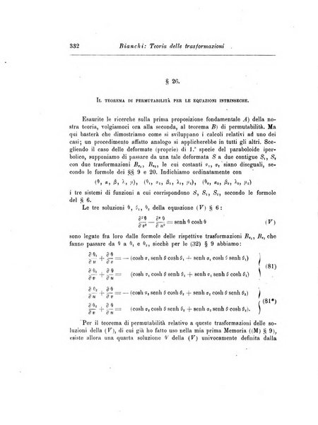 Annali di matematica pura ed applicata