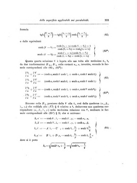 Annali di matematica pura ed applicata