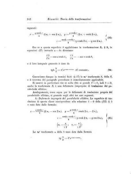 Annali di matematica pura ed applicata