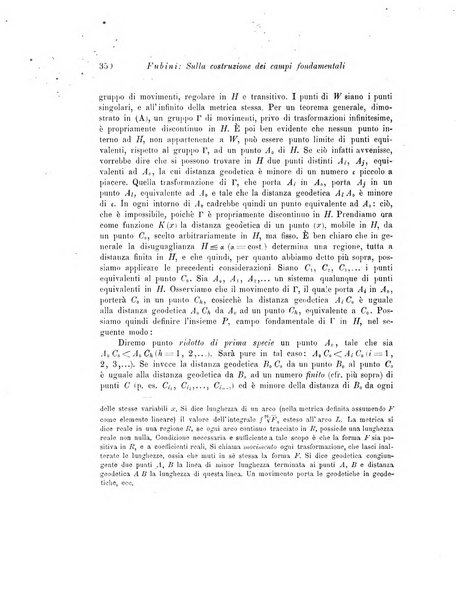 Annali di matematica pura ed applicata