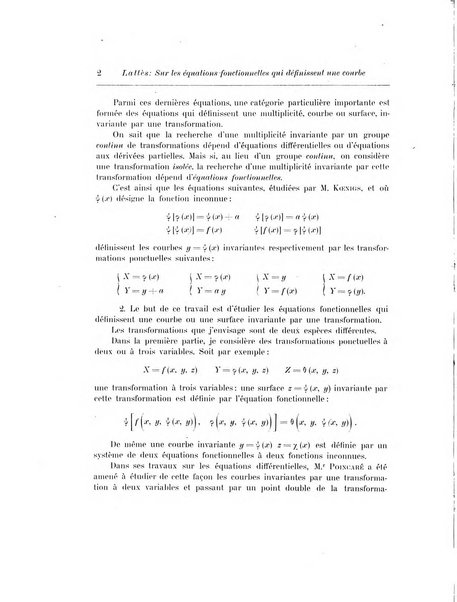 Annali di matematica pura ed applicata