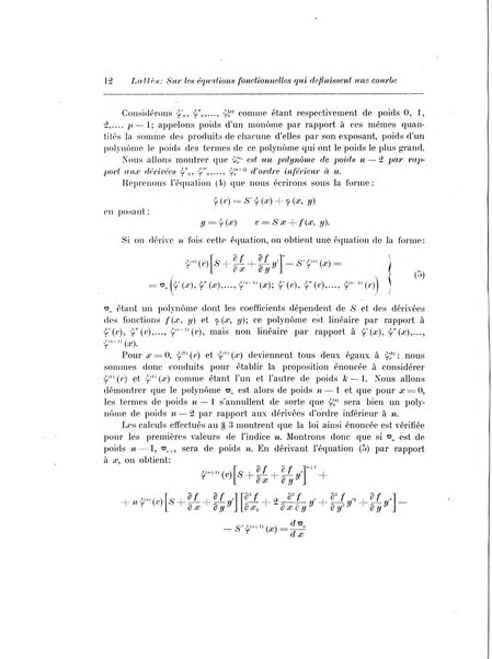 Annali di matematica pura ed applicata