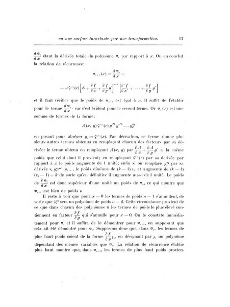 Annali di matematica pura ed applicata