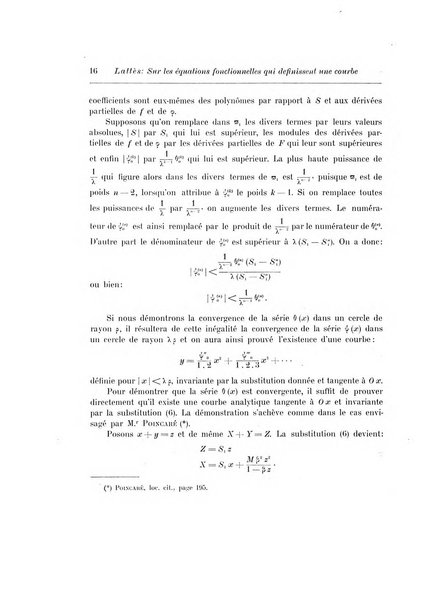 Annali di matematica pura ed applicata