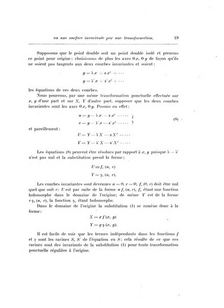 Annali di matematica pura ed applicata