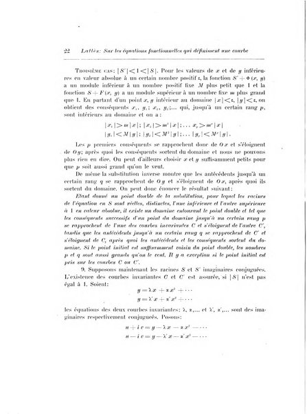 Annali di matematica pura ed applicata