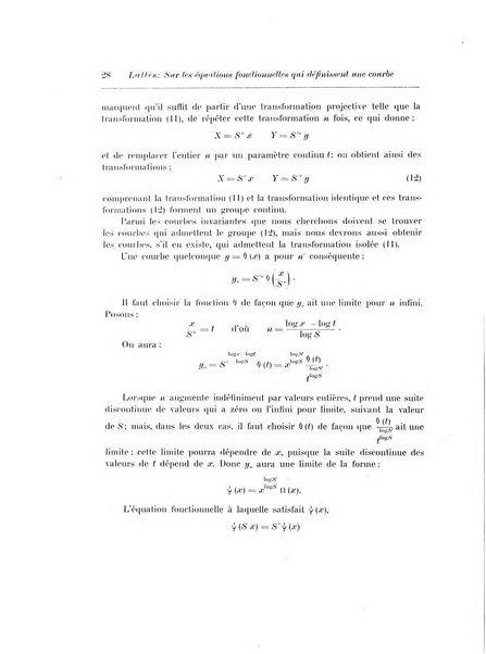 Annali di matematica pura ed applicata