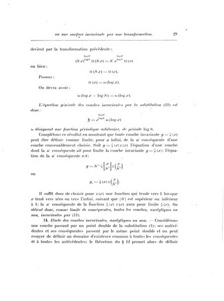 Annali di matematica pura ed applicata