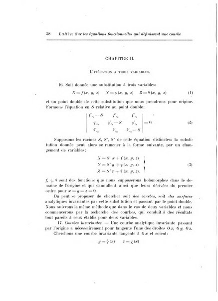 Annali di matematica pura ed applicata