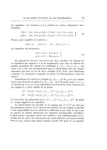 Annali di matematica pura ed applicata