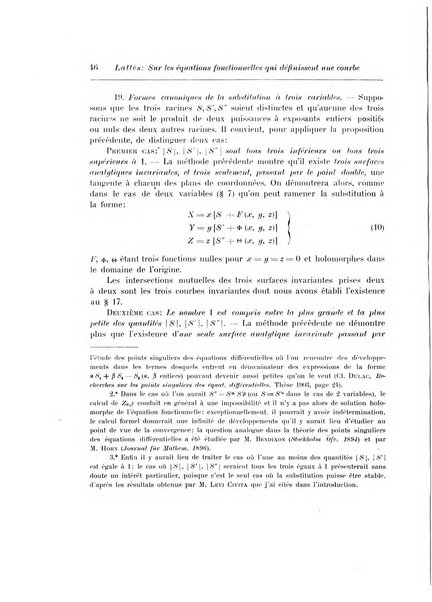 Annali di matematica pura ed applicata