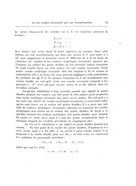 Annali di matematica pura ed applicata