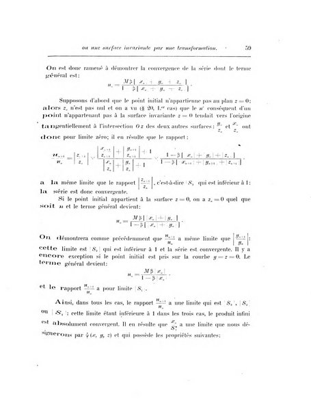 Annali di matematica pura ed applicata