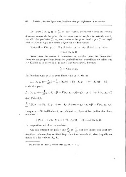 Annali di matematica pura ed applicata