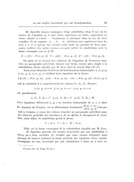 Annali di matematica pura ed applicata