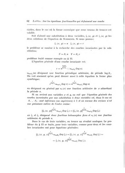 Annali di matematica pura ed applicata