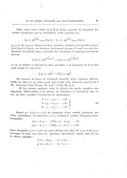 Annali di matematica pura ed applicata