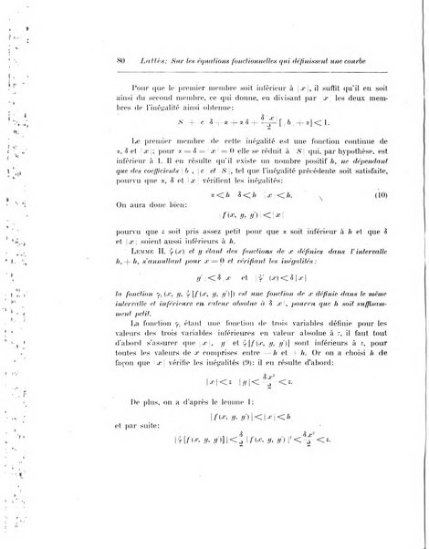 Annali di matematica pura ed applicata