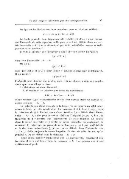 Annali di matematica pura ed applicata