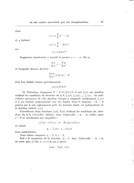 Annali di matematica pura ed applicata