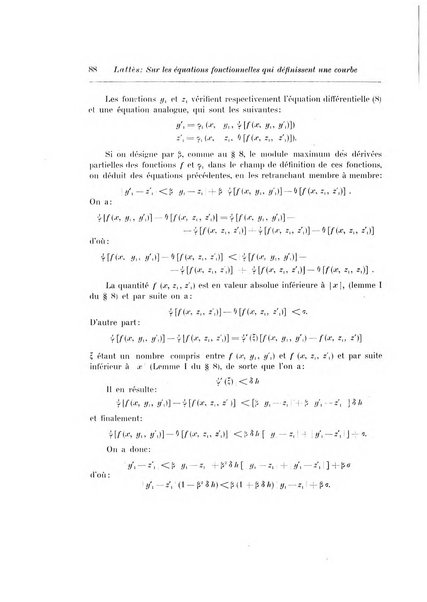 Annali di matematica pura ed applicata