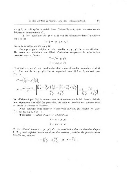 Annali di matematica pura ed applicata