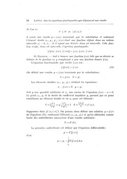 Annali di matematica pura ed applicata