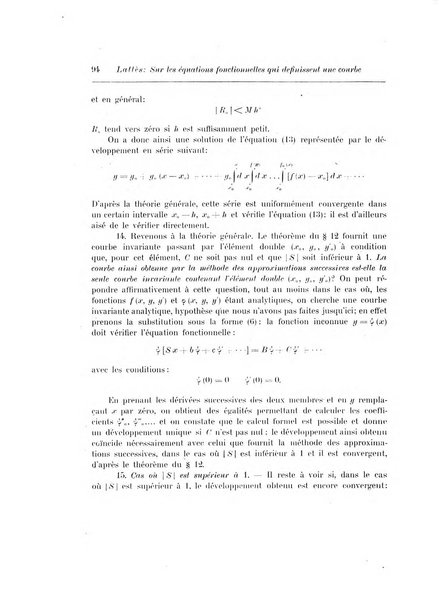 Annali di matematica pura ed applicata