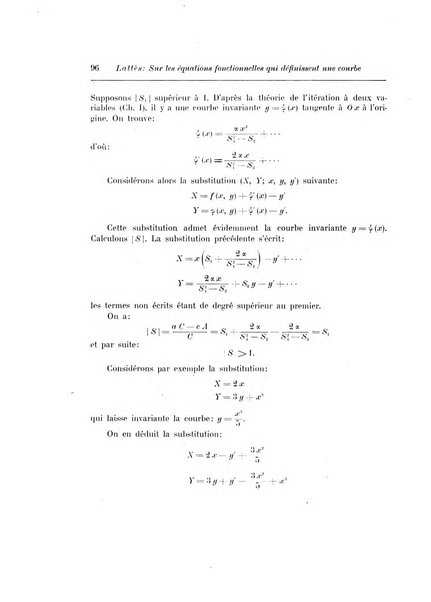 Annali di matematica pura ed applicata