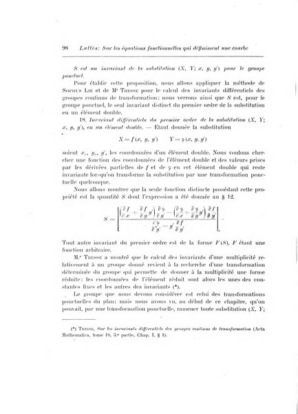 Annali di matematica pura ed applicata