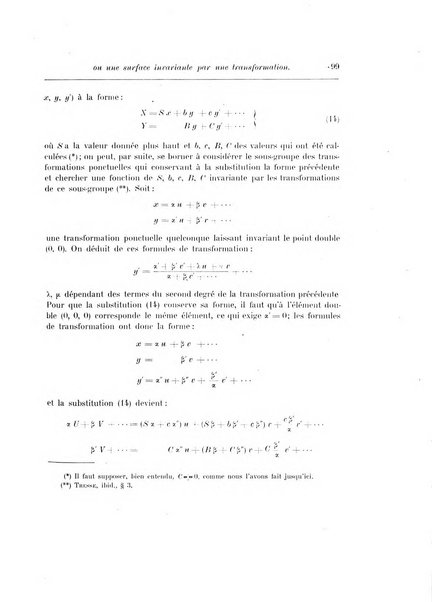 Annali di matematica pura ed applicata