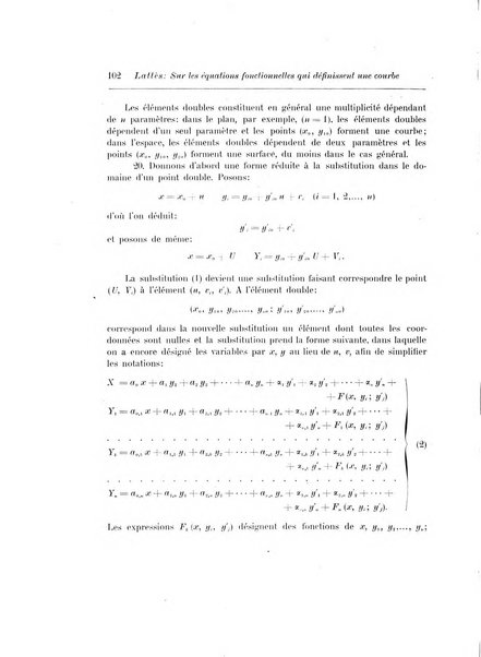 Annali di matematica pura ed applicata