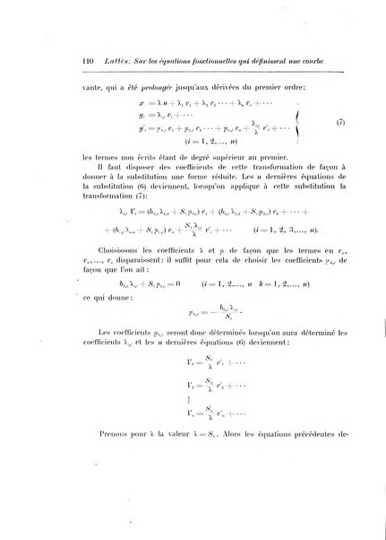 Annali di matematica pura ed applicata