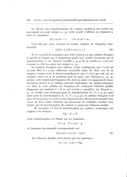 Annali di matematica pura ed applicata