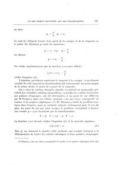 Annali di matematica pura ed applicata