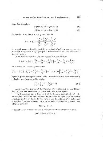 Annali di matematica pura ed applicata