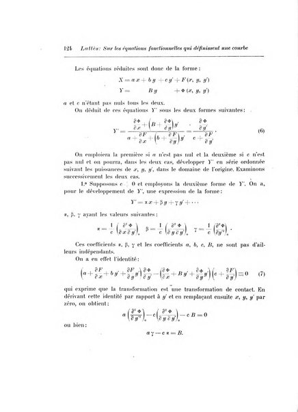 Annali di matematica pura ed applicata