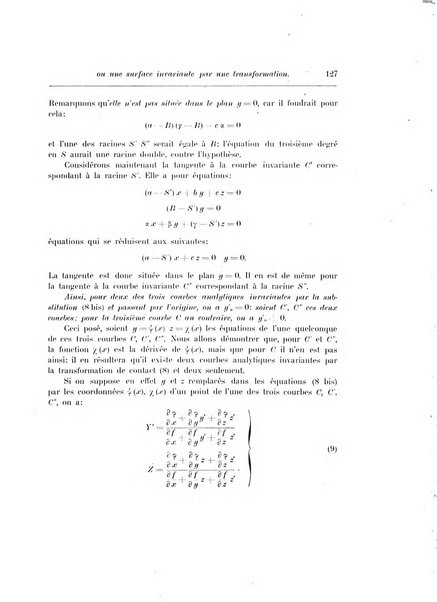 Annali di matematica pura ed applicata