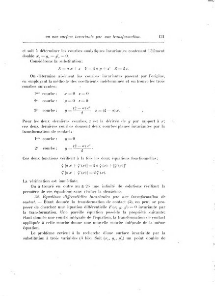 Annali di matematica pura ed applicata