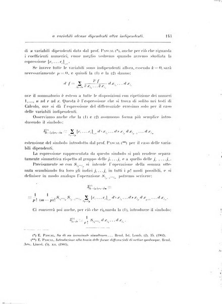 Annali di matematica pura ed applicata